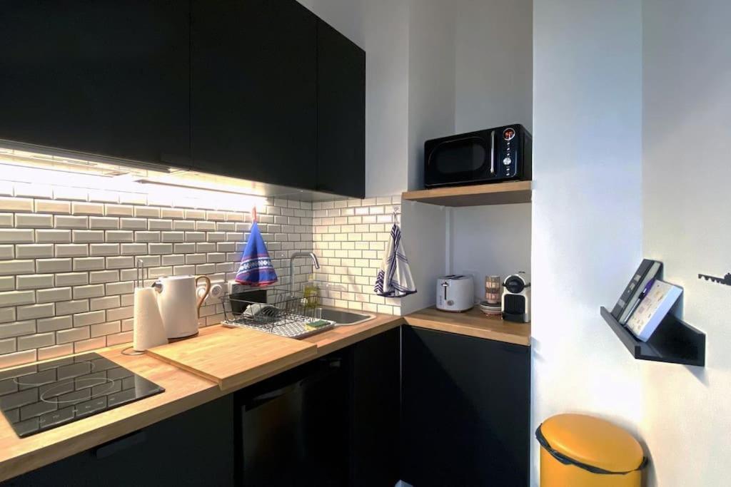 Apartamento Le T2 Capitole - Hypercentre - Metro - Wifi Toulouse Exterior foto